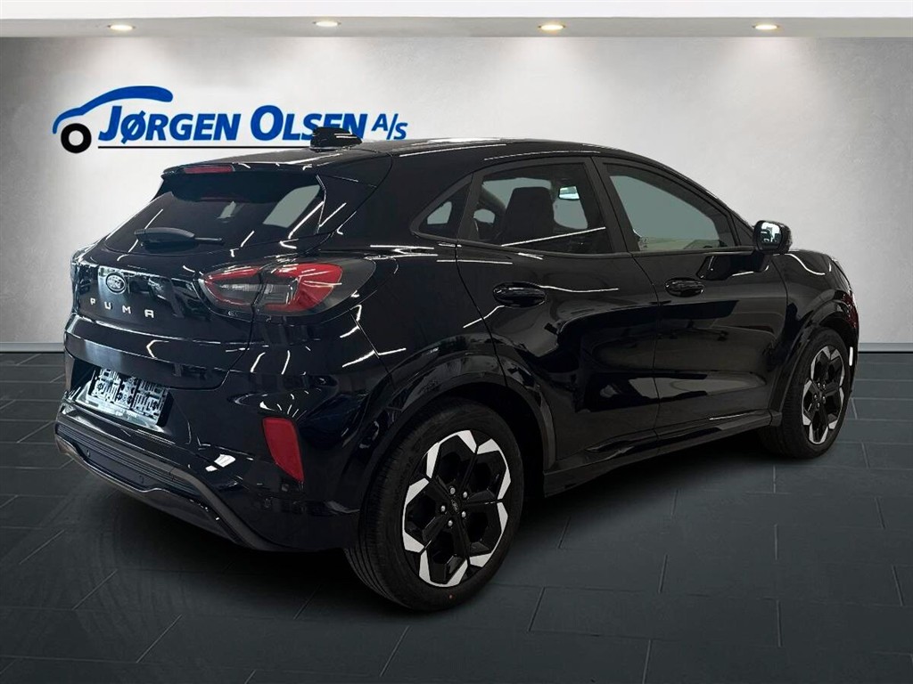 Ford Puma Gen-E Premium billede 2