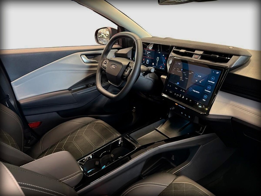 Ford Puma Gen-E Premium billede 13