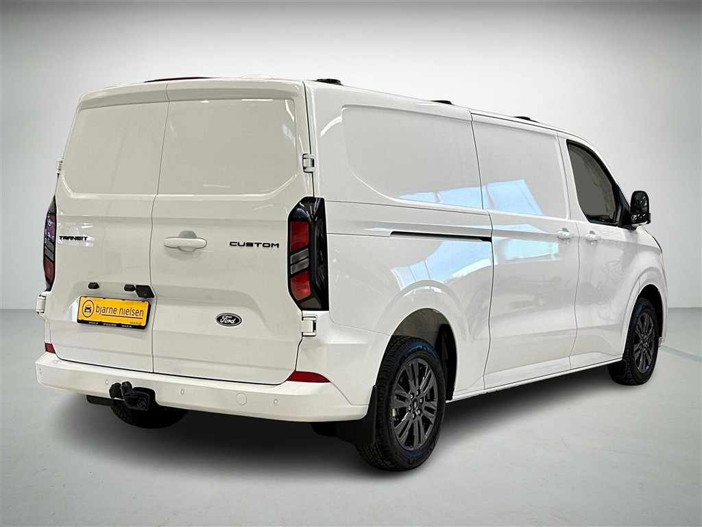 Ford Transit Custom Limited billede 3