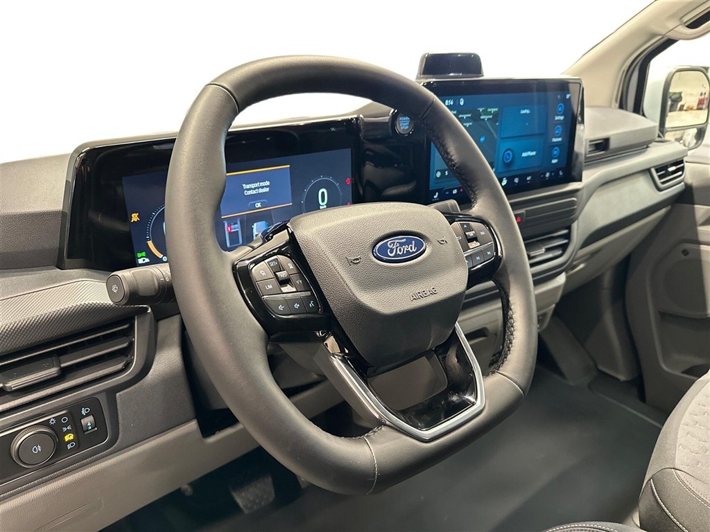 Ford Transit Custom Limited billede 16
