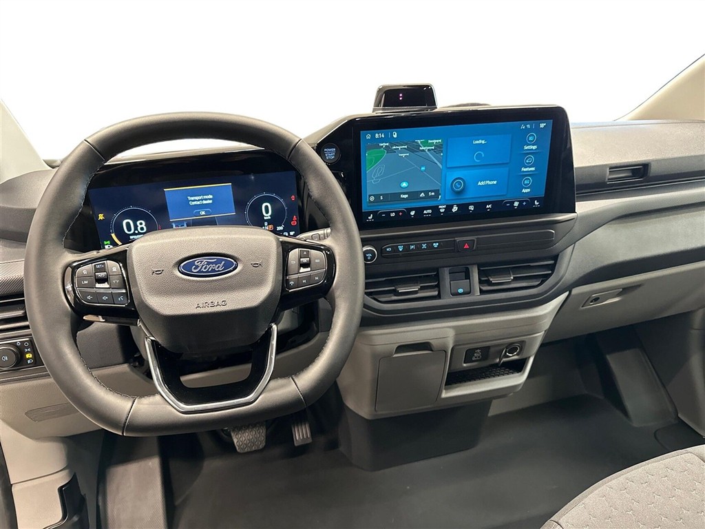 Ford Transit Custom Limited billede 17