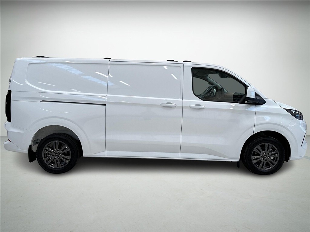 Ford Transit Custom Limited billede 4