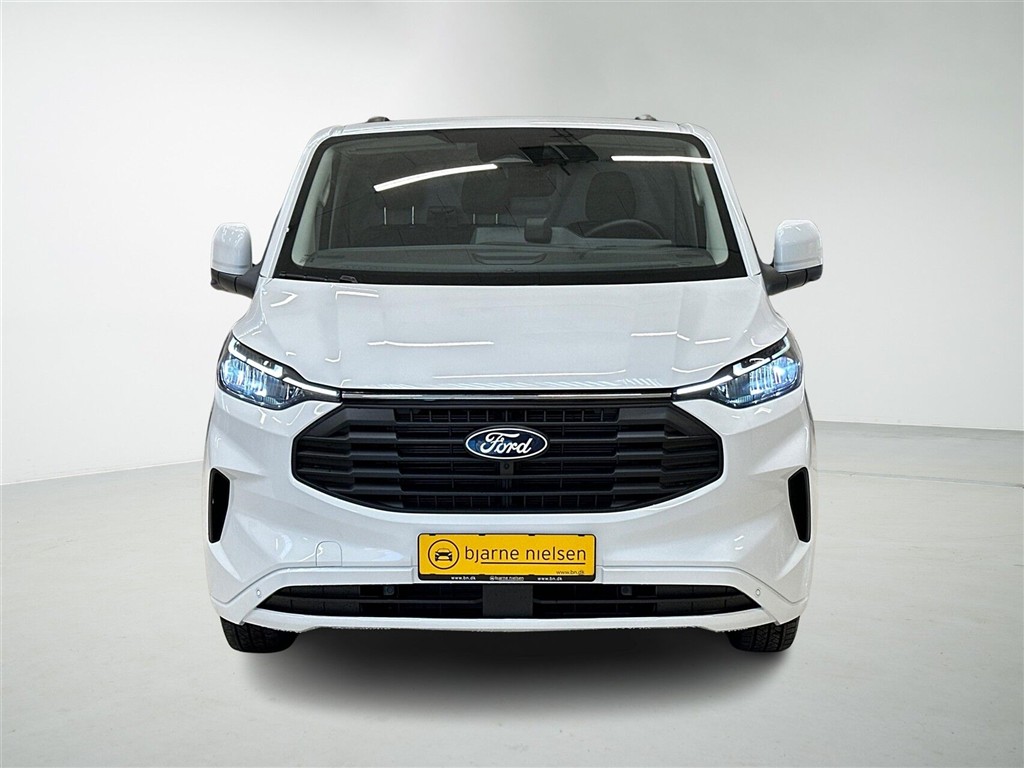 Ford Transit Custom Limited billede 2