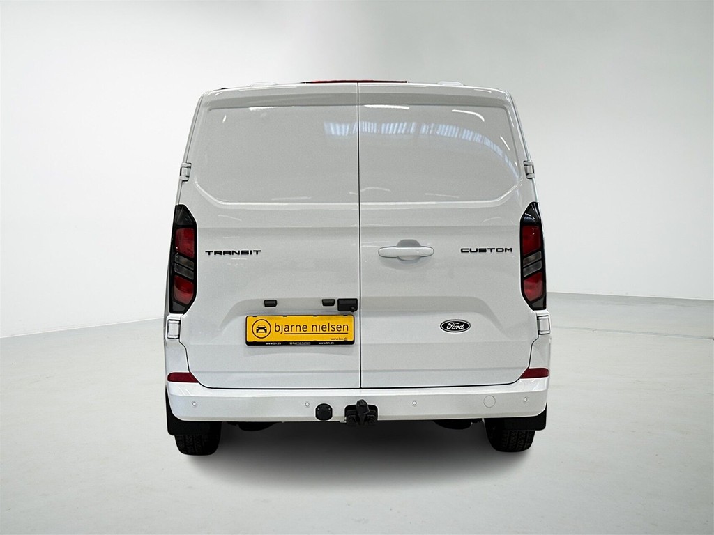 Ford Transit Custom Limited billede 5