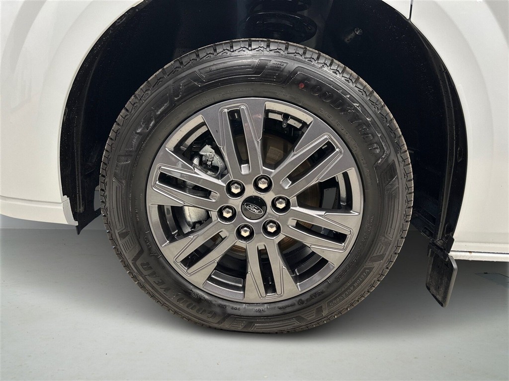 Ford Transit Custom Limited billede 18