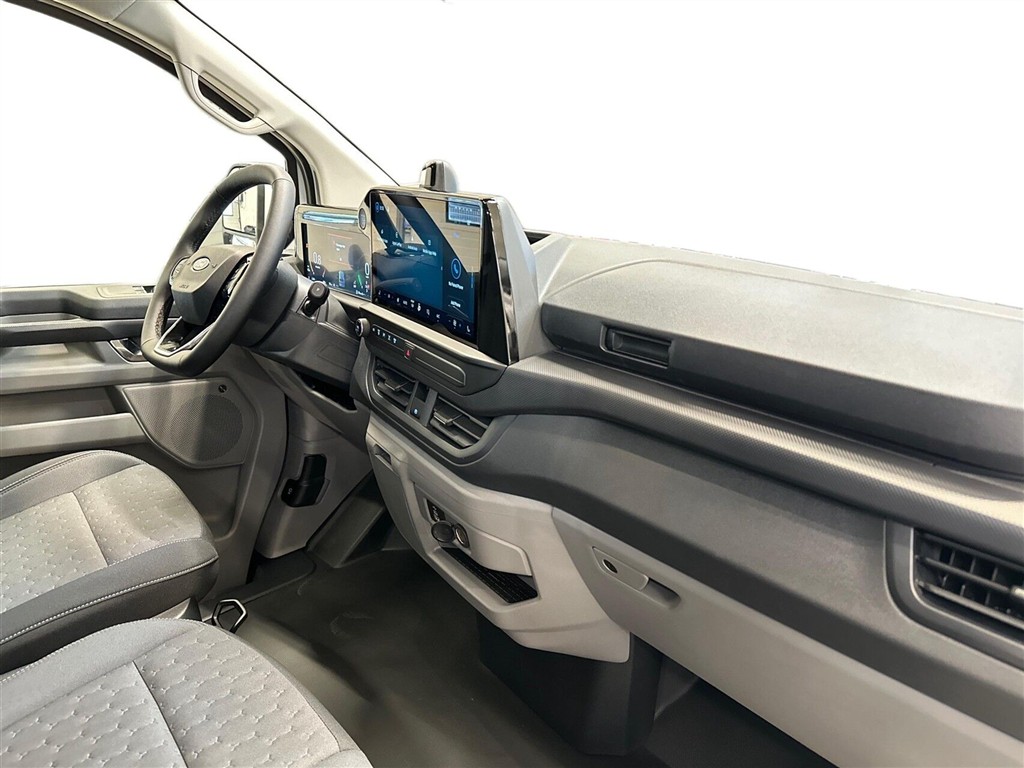 Ford Transit Custom Limited billede 7