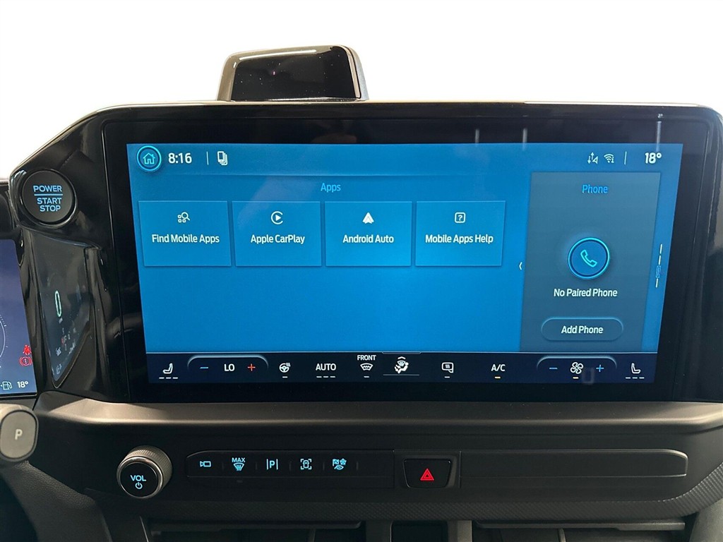 Ford Transit Custom Limited billede 11
