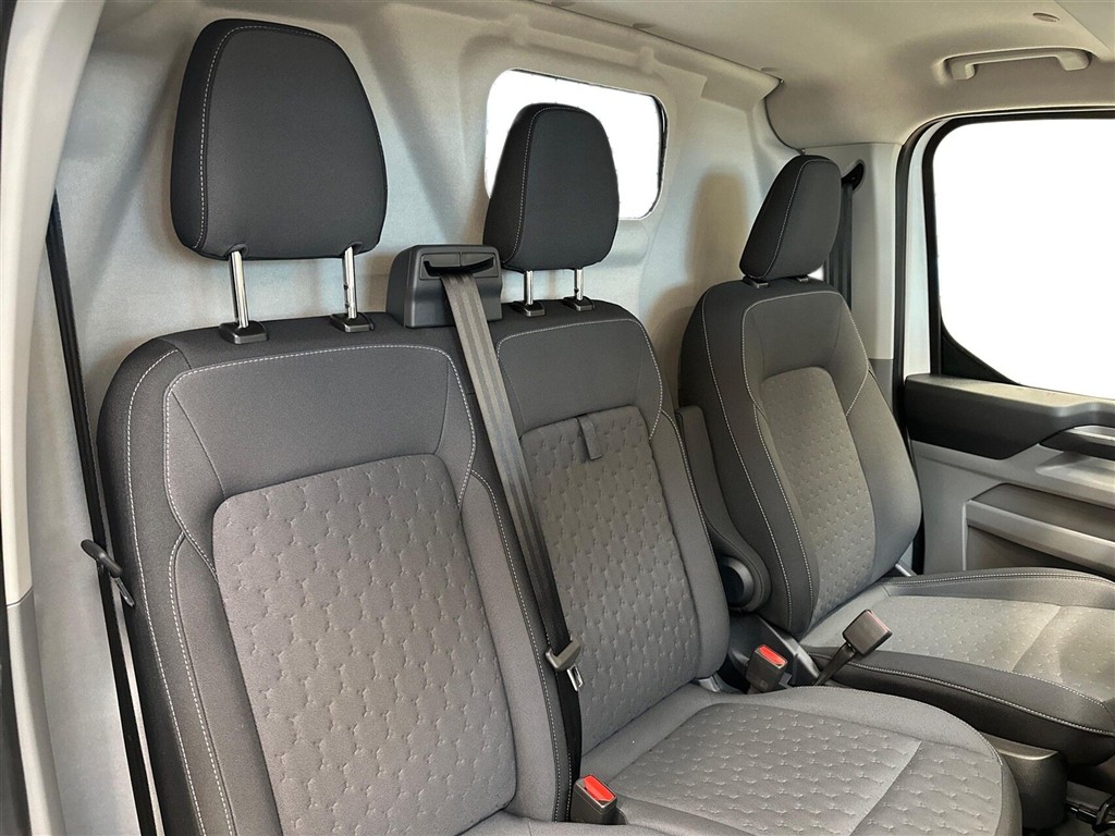 Ford Transit Custom Limited billede 6
