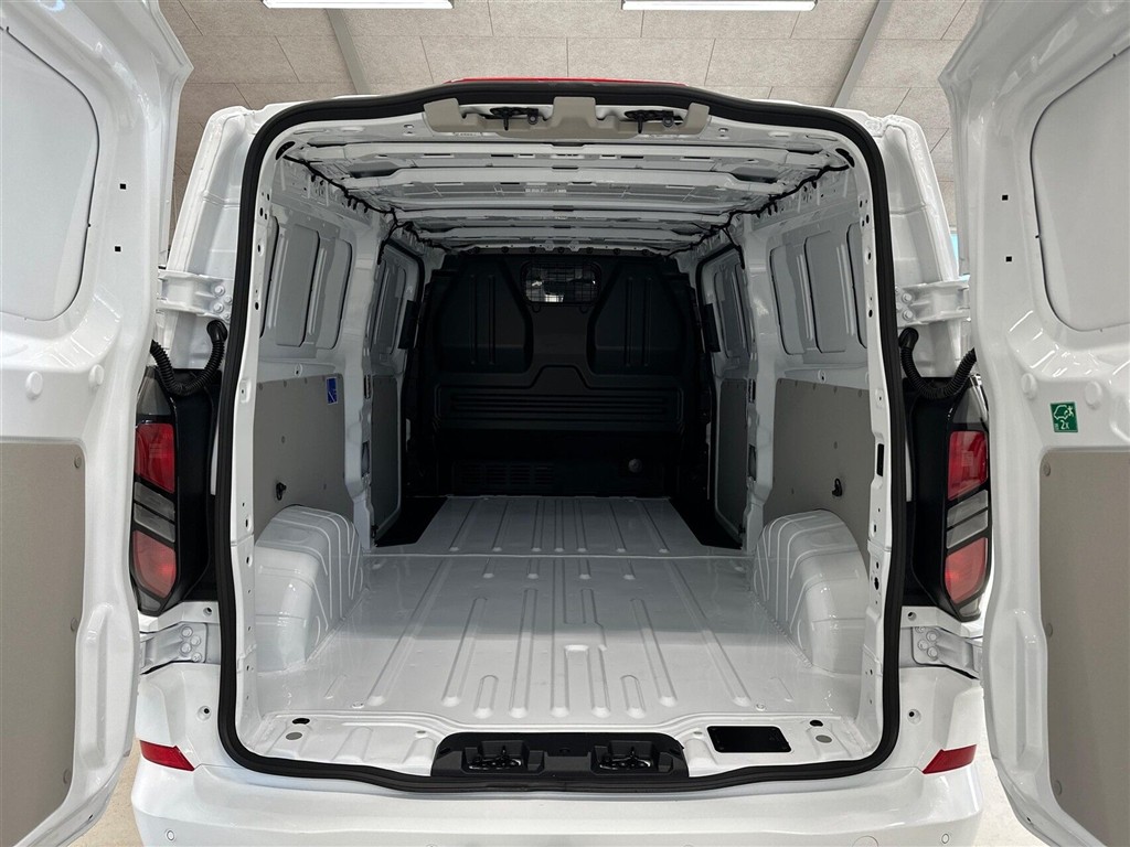 Ford Transit Custom Limited billede 10