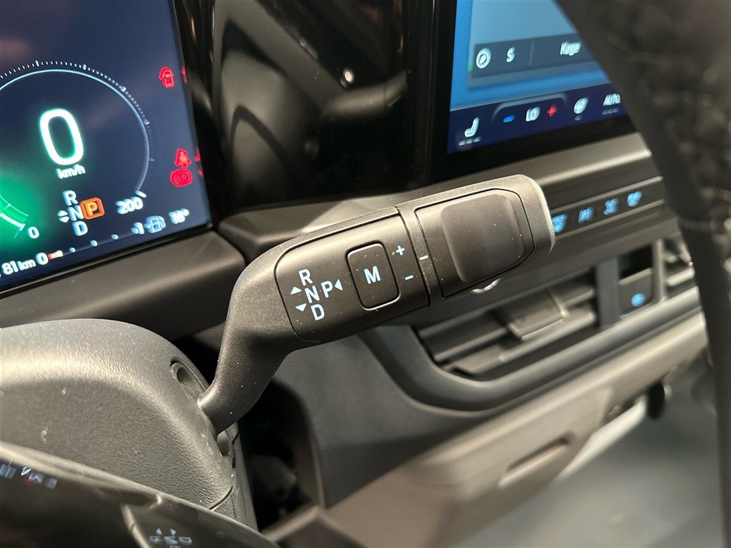 Ford Transit Custom Limited billede 13