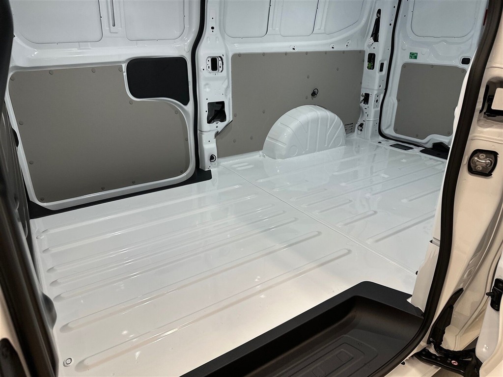 Ford Transit Custom Limited billede 9