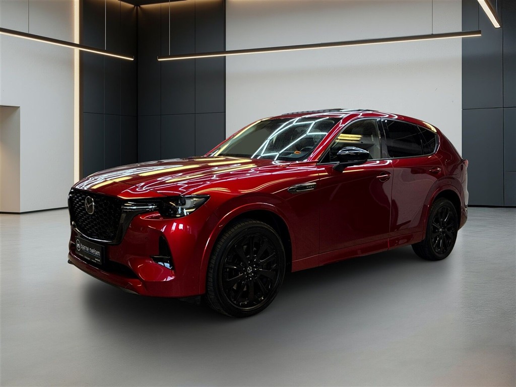 Mazda CX-60 Homura