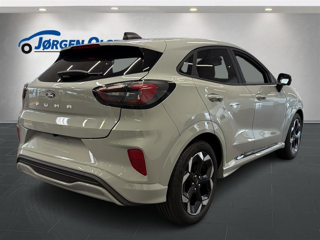 Ford Puma Gen-E Premium billede 2