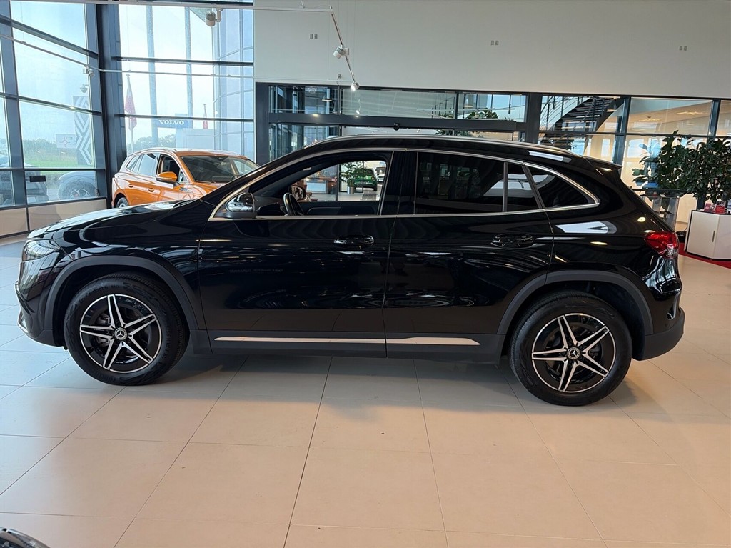 Mercedes-Benz EQA 250+ AMG Line billede 2