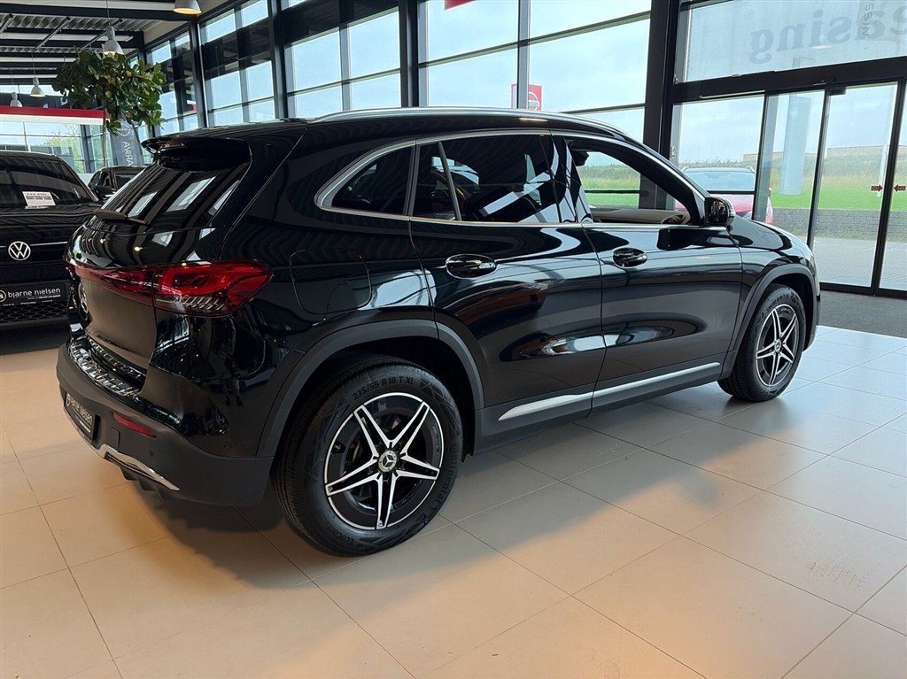 Mercedes-Benz EQA 250+ AMG Line billede 5