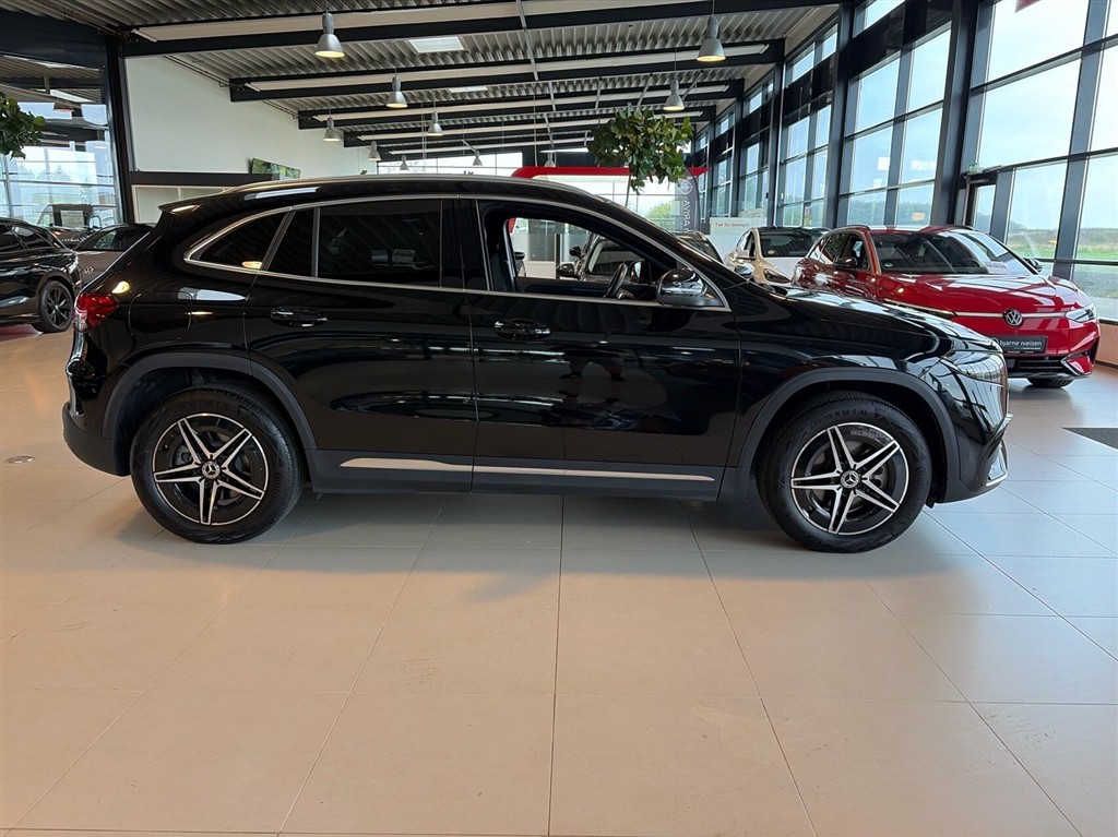 Mercedes-Benz EQA 250+ AMG Line billede 6