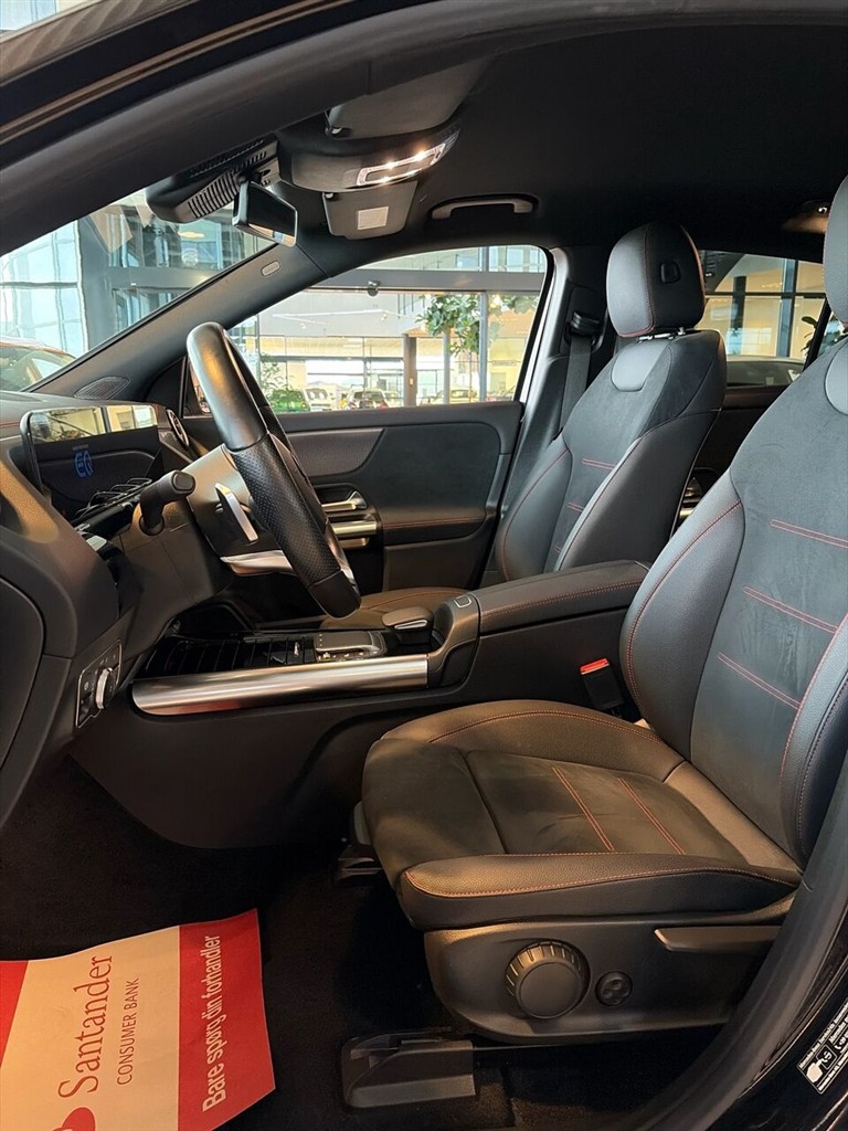Mercedes-Benz EQA 250+ AMG Line billede 9
