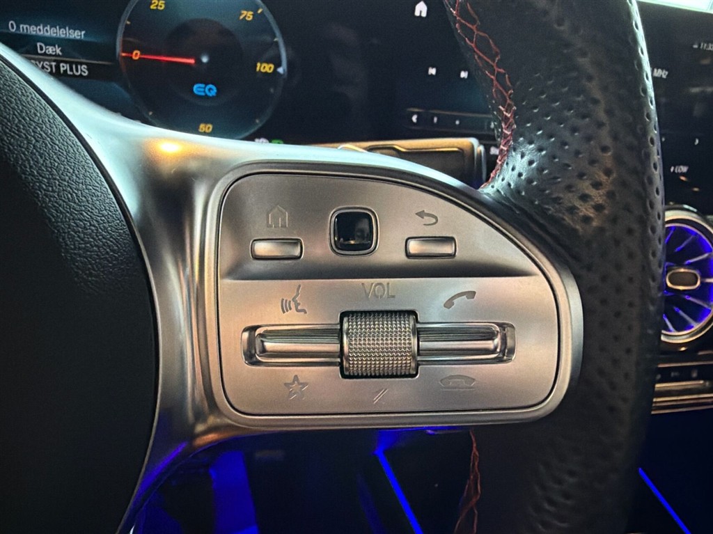 Mercedes-Benz EQA 250+ AMG Line billede 15