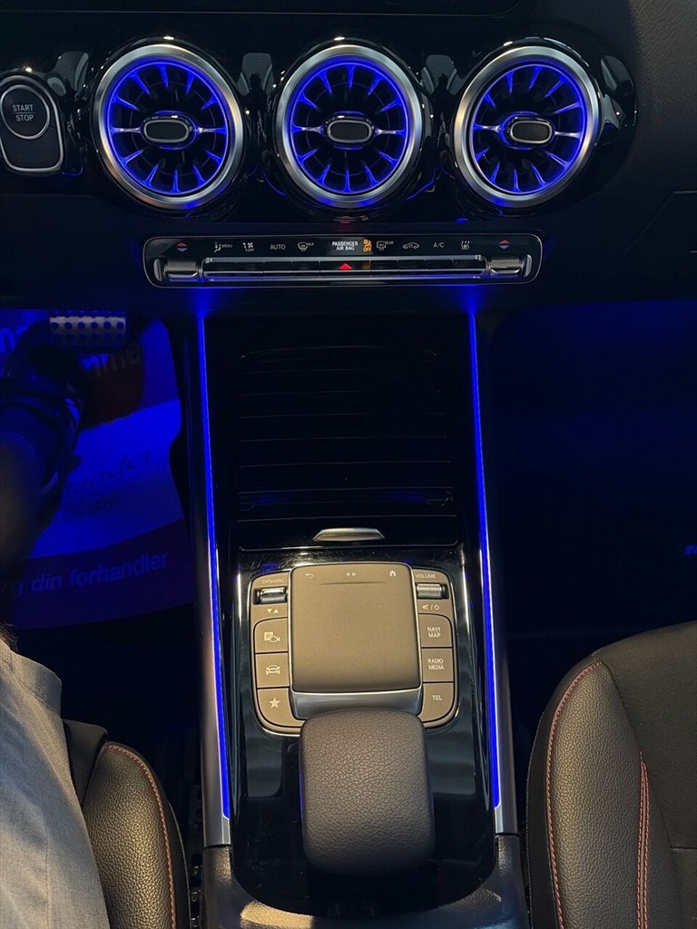 Mercedes-Benz EQA 250+ AMG Line billede 17