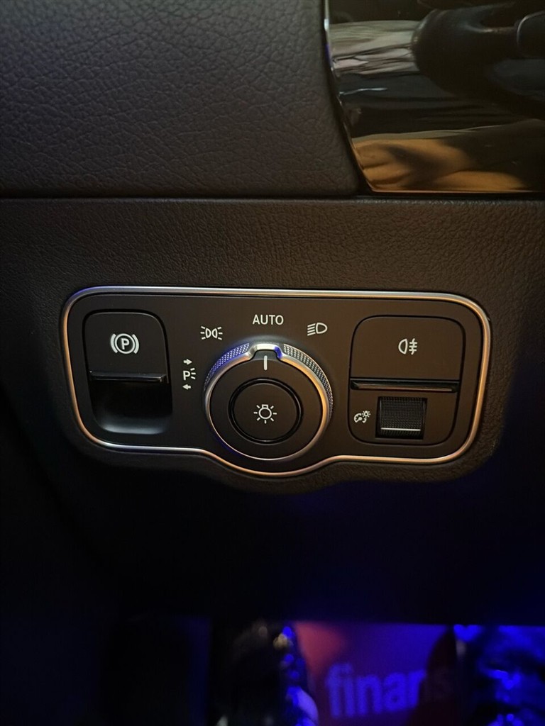 Mercedes-Benz EQA 250+ AMG Line billede 19