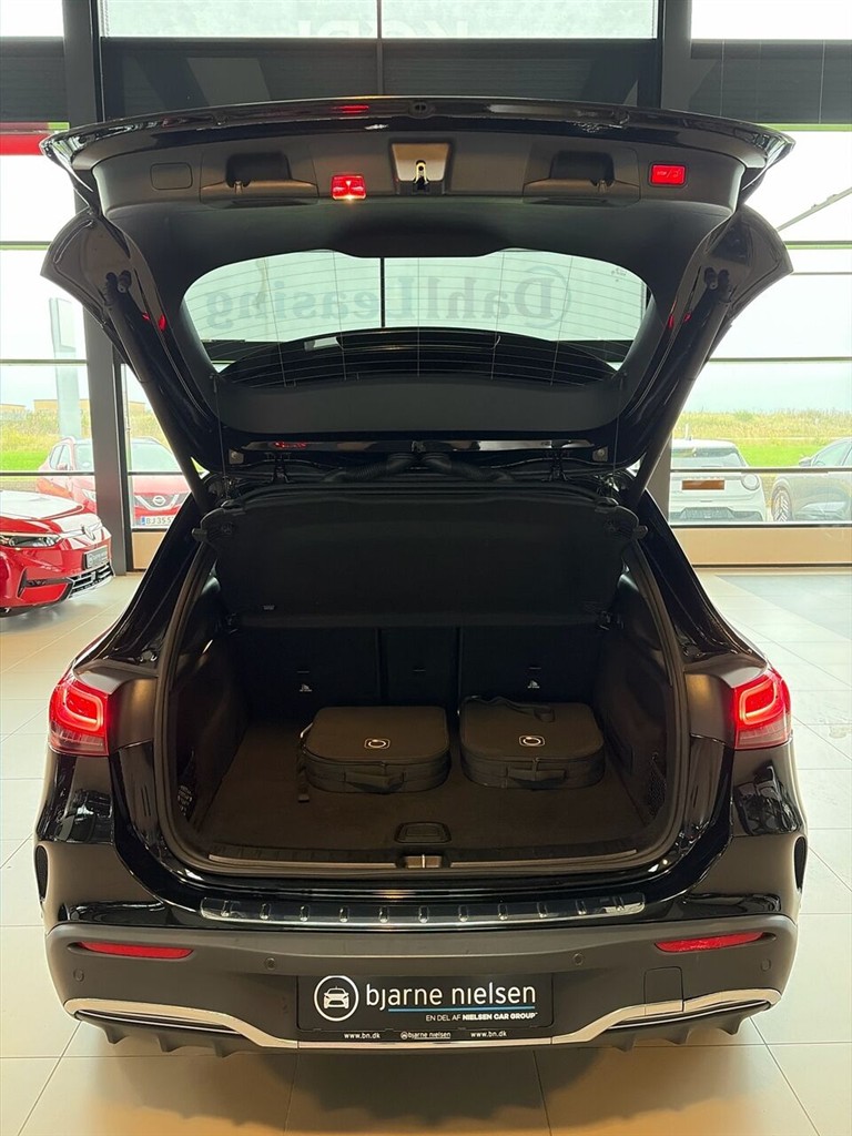 Mercedes-Benz EQA 250+ AMG Line billede 21