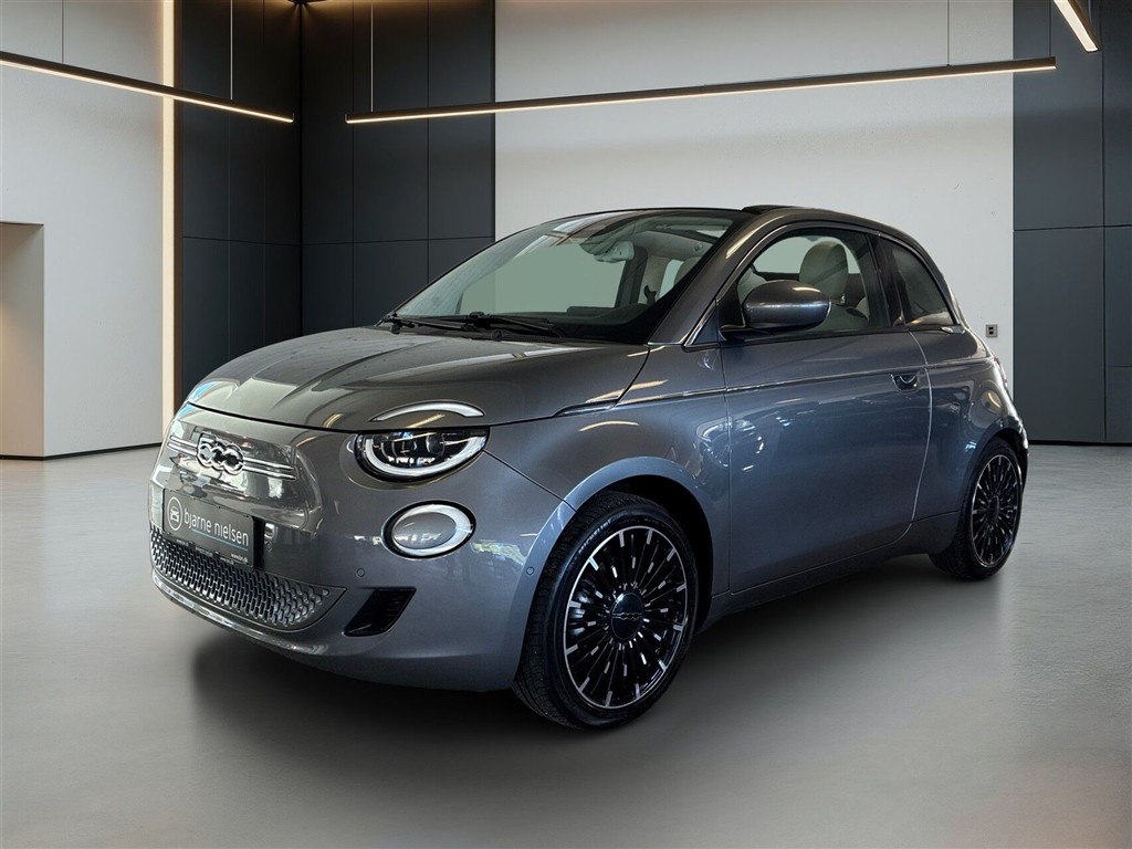 Fiat 500e La Prima By Bocelli