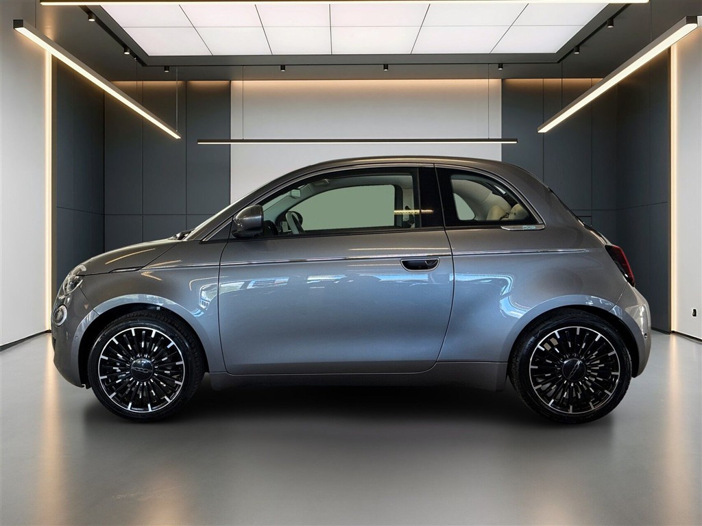 Fiat 500e La Prima By Bocelli billede 2