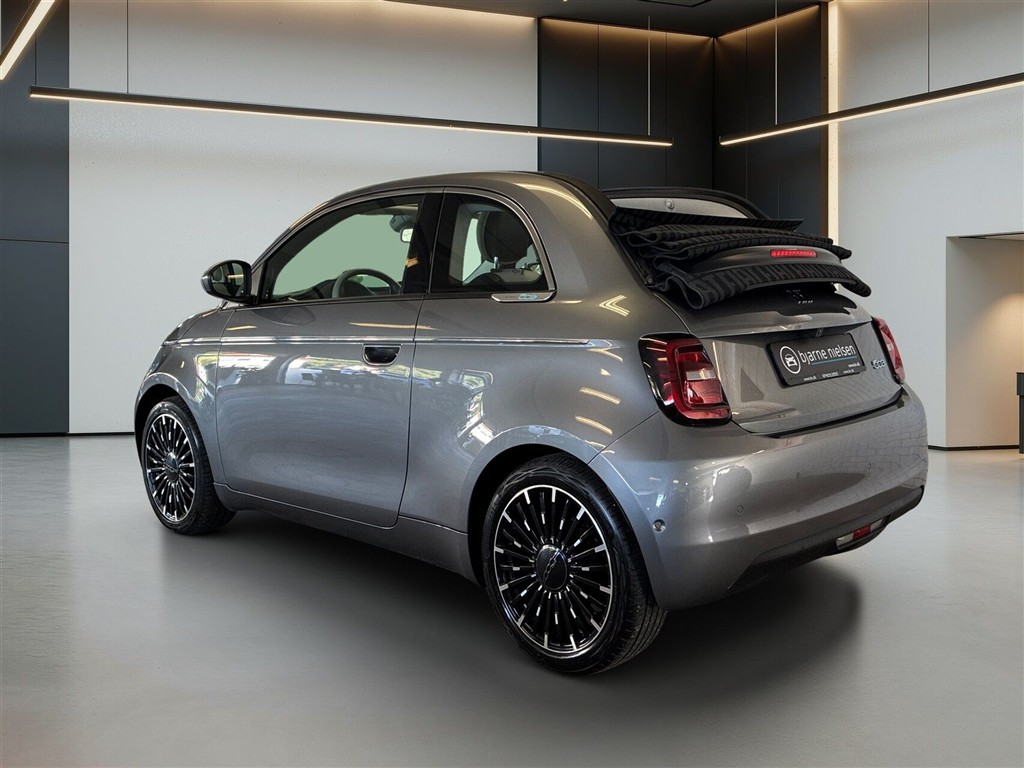 Fiat 500e La Prima By Bocelli billede 3