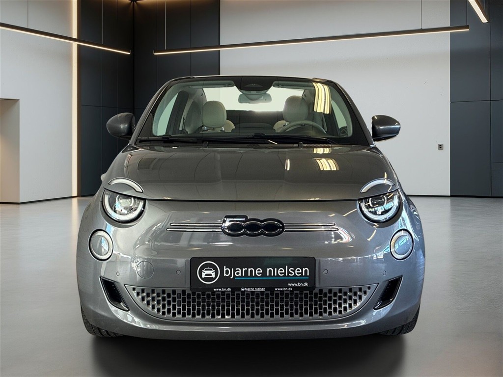 Fiat 500e La Prima By Bocelli billede 4