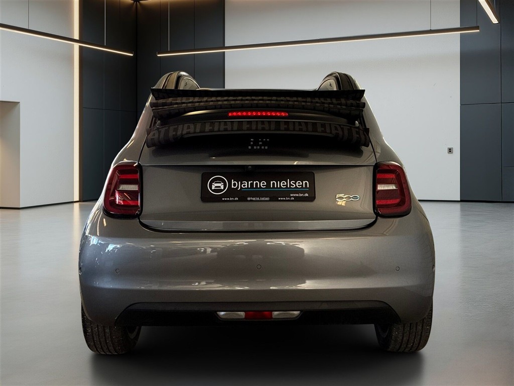 Fiat 500e La Prima By Bocelli billede 5