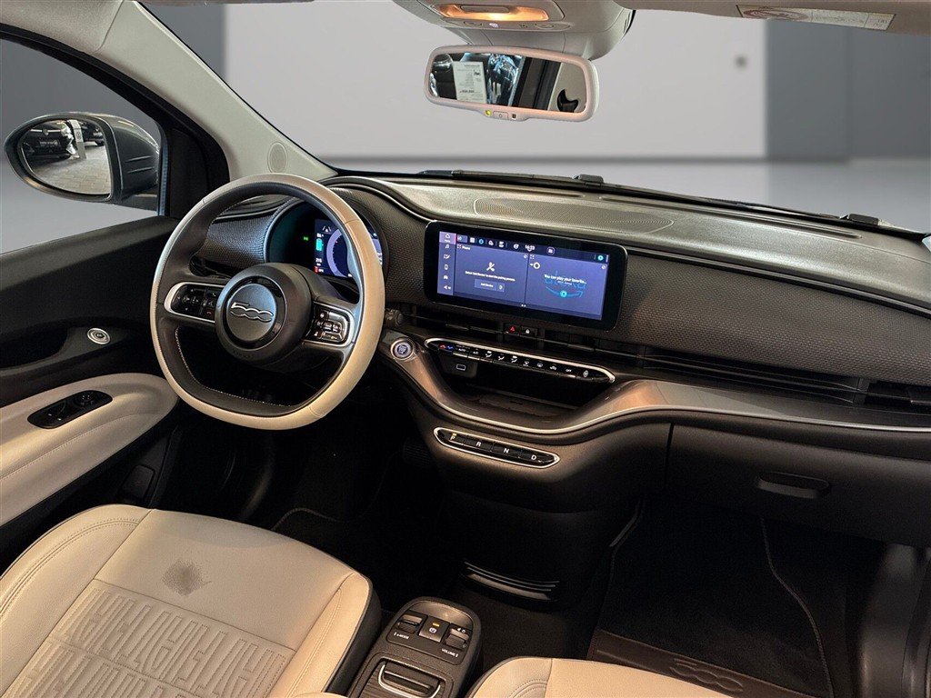 Fiat 500e La Prima By Bocelli billede 6