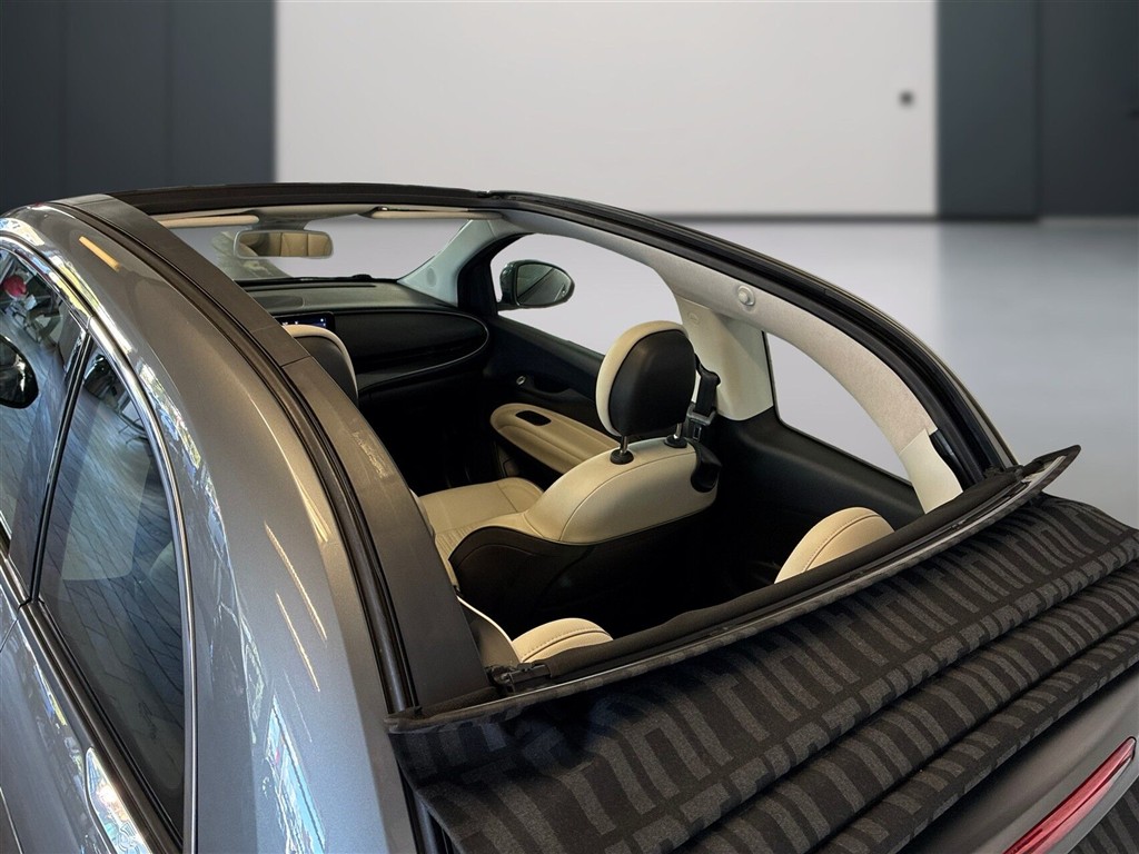 Fiat 500e La Prima By Bocelli billede 7