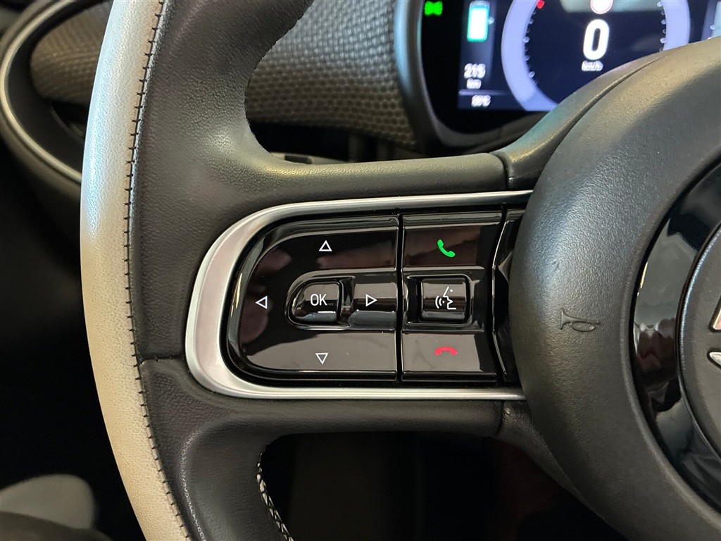 Fiat 500e La Prima By Bocelli billede 12