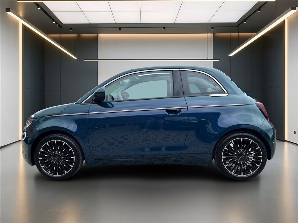 Fiat 500e La Prima By Bocelli billede 2