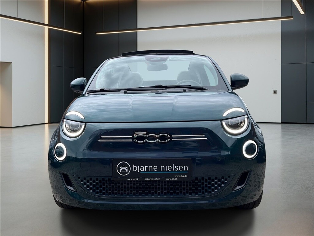 Fiat 500e La Prima By Bocelli billede 4