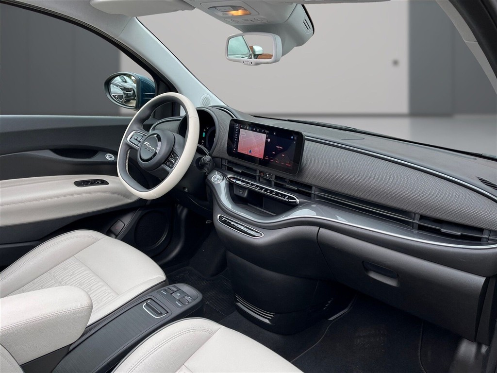 Fiat 500e La Prima By Bocelli billede 6