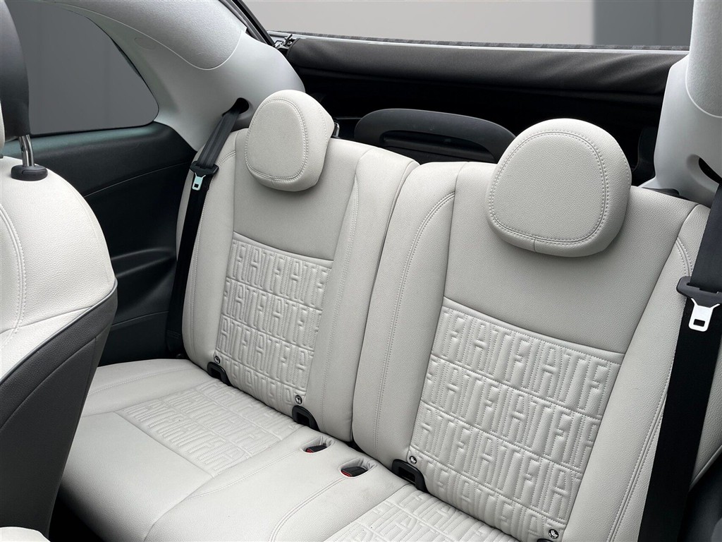 Fiat 500e La Prima By Bocelli billede 11
