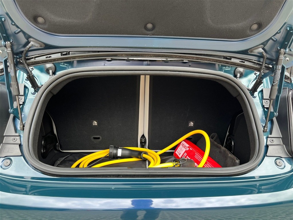 Fiat 500e La Prima By Bocelli billede 12