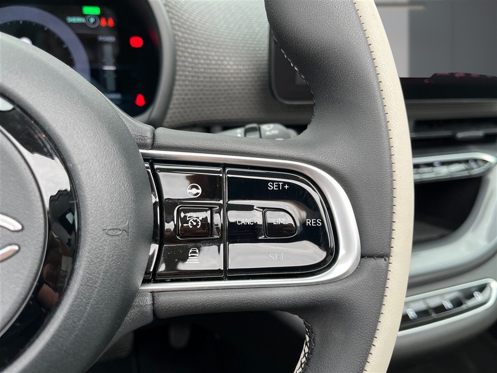 Fiat 500e La Prima By Bocelli billede 16