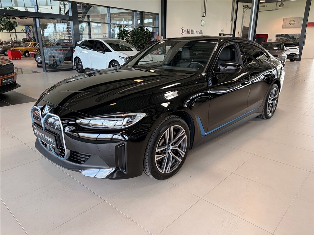 BMW i4 