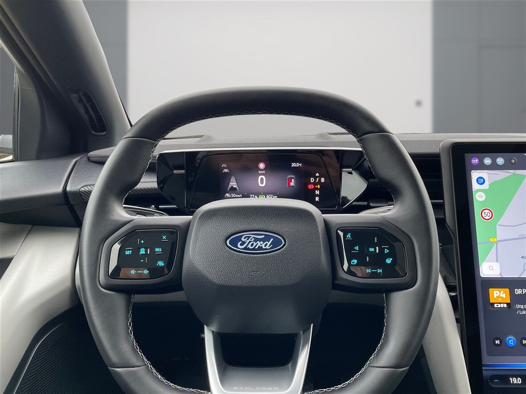 Ford Explorer UR Premium billede 14