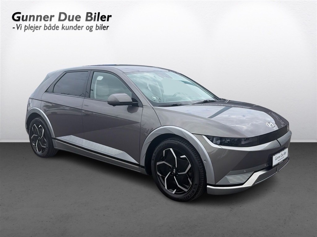 Hyundai Ioniq 5 Uniq billede 8