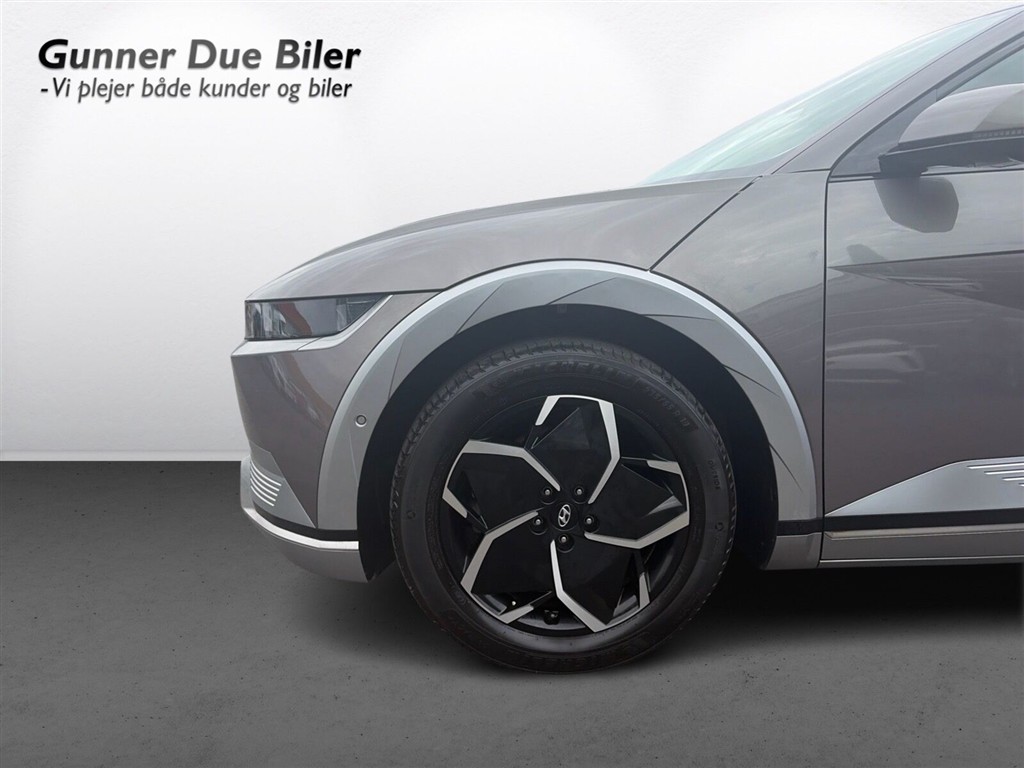 Hyundai Ioniq 5 Uniq billede 9