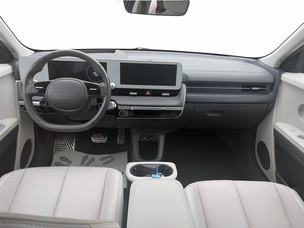 Hyundai Ioniq 5 Uniq billede 10