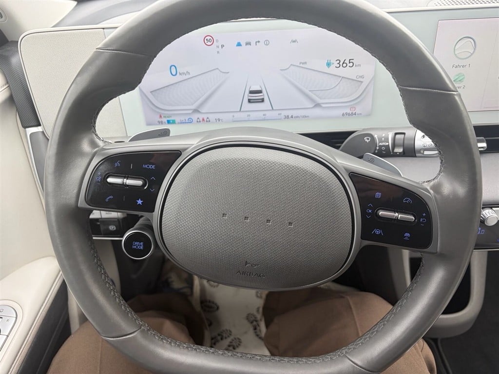 Hyundai Ioniq 5 Uniq billede 13