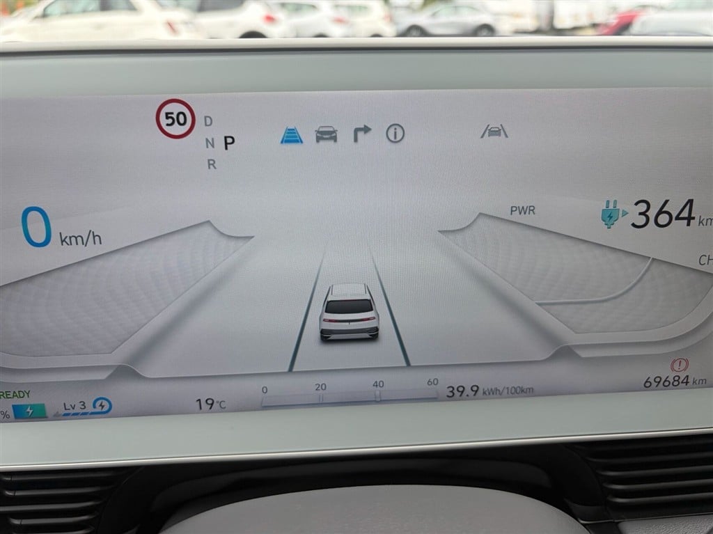 Hyundai Ioniq 5 Uniq billede 14