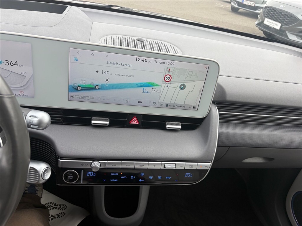 Hyundai Ioniq 5 Uniq billede 15