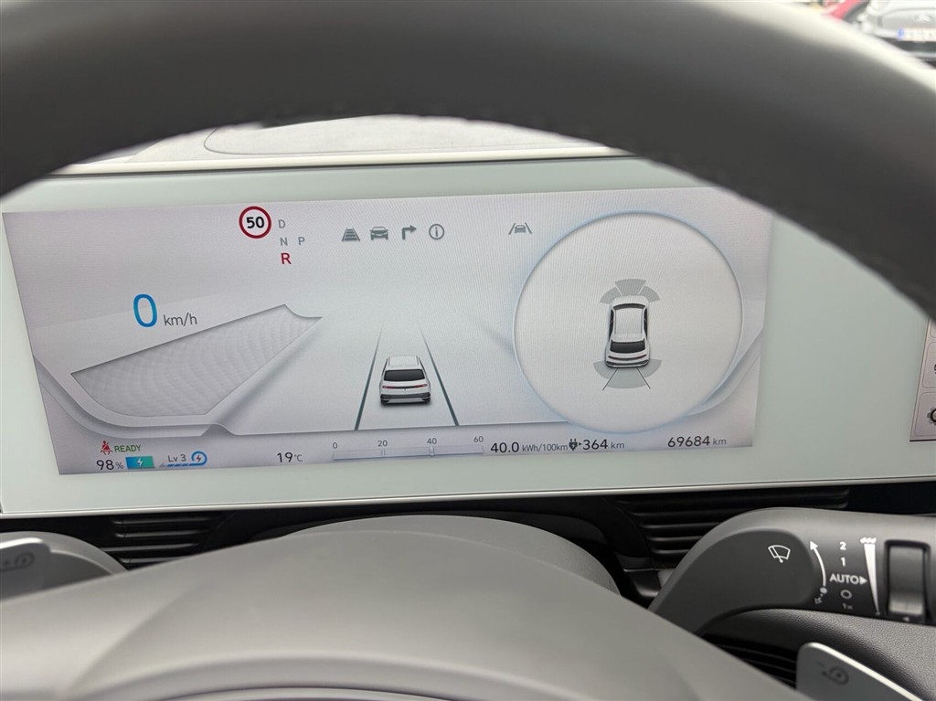 Hyundai Ioniq 5 Uniq billede 16