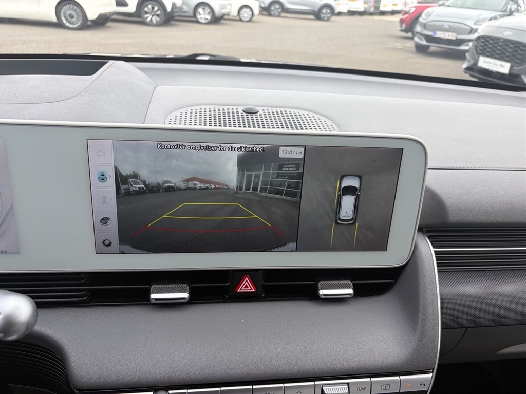 Hyundai Ioniq 5 Uniq billede 17