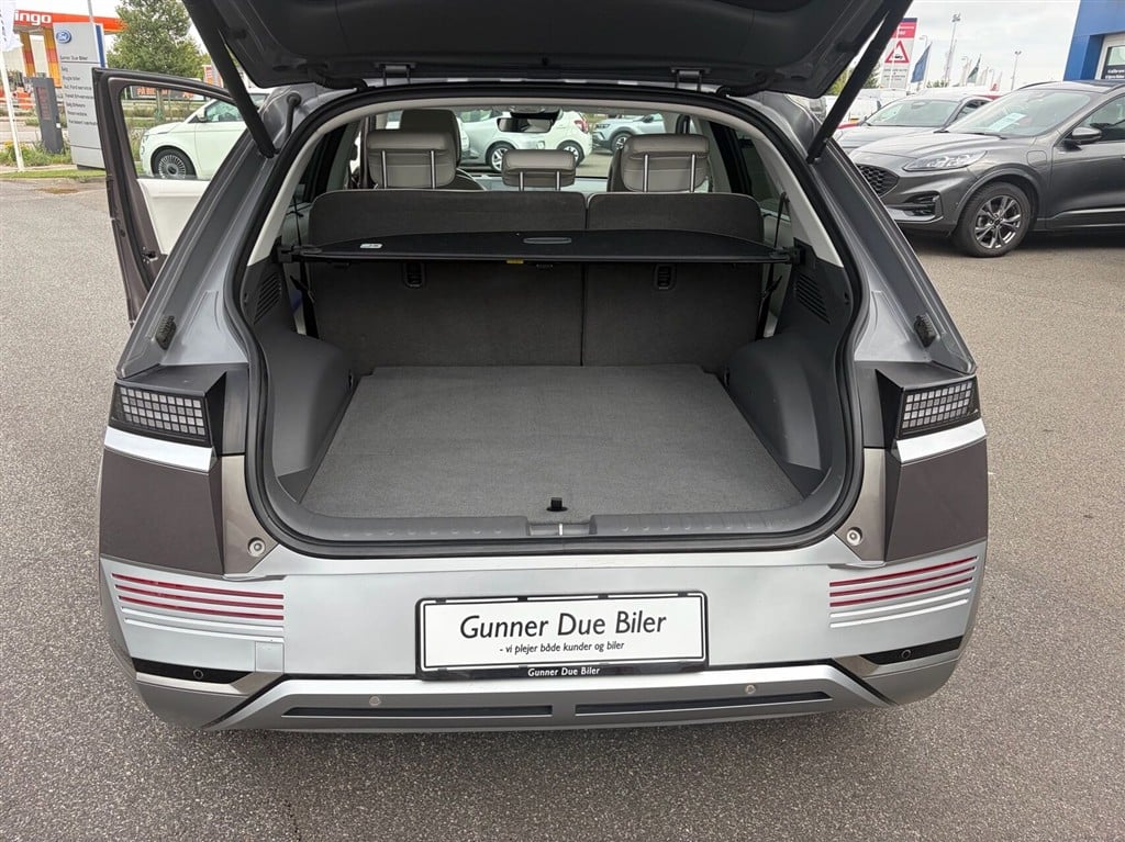 Hyundai Ioniq 5 Uniq billede 18